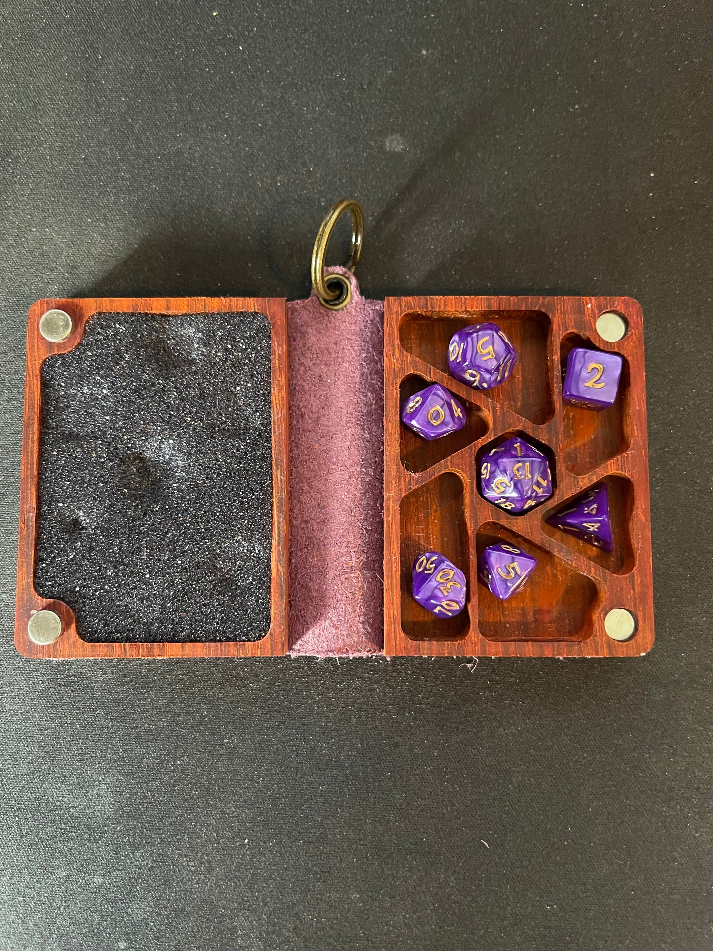 Keychain Spellbook