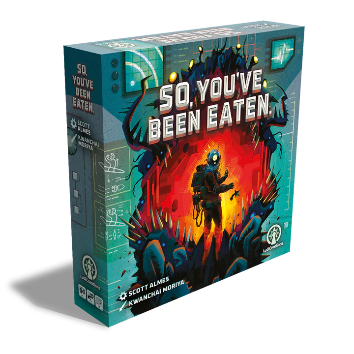 So, You've Been Eaten