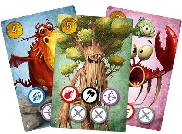 Whoosh Bounty Hunters