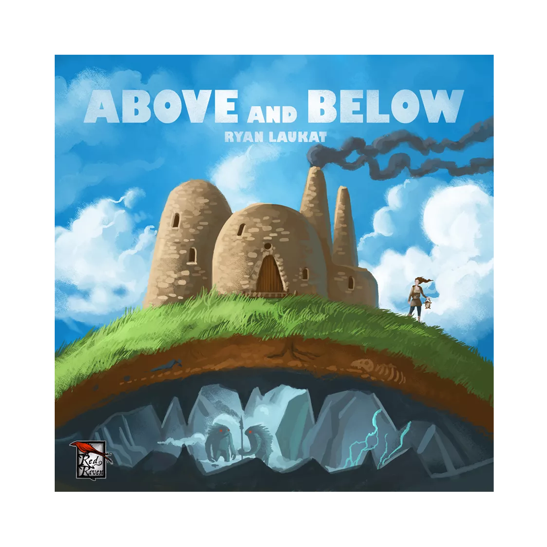 Above and Below