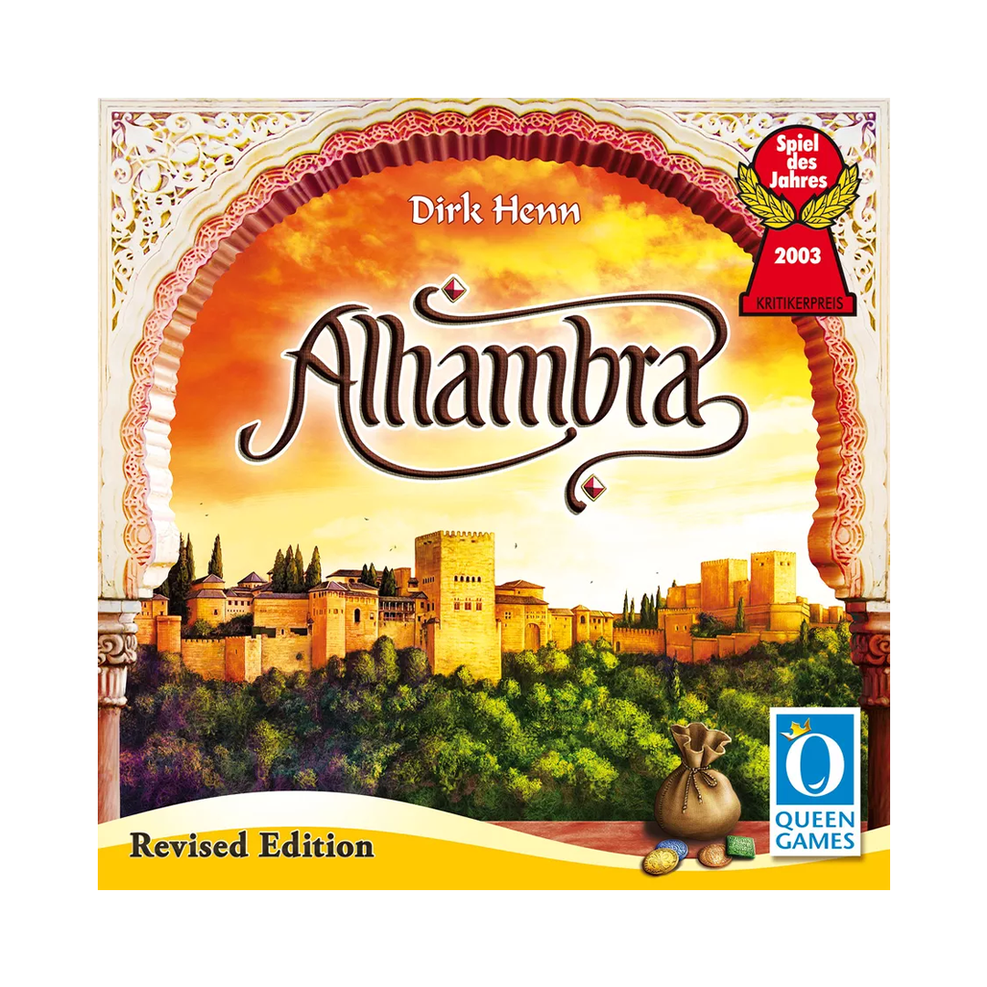Alhambra - Revised Edition