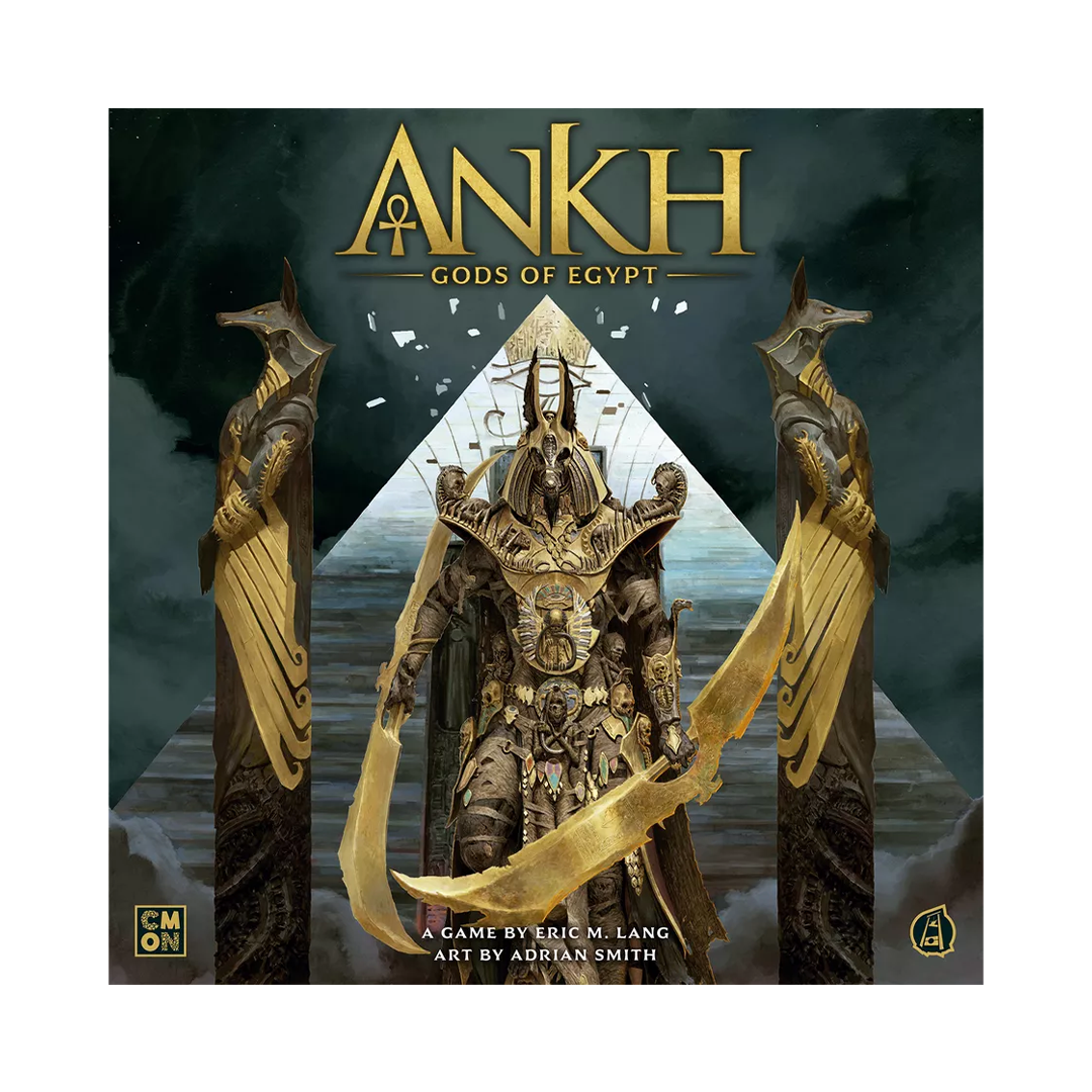 Ankh Gods of Egypt