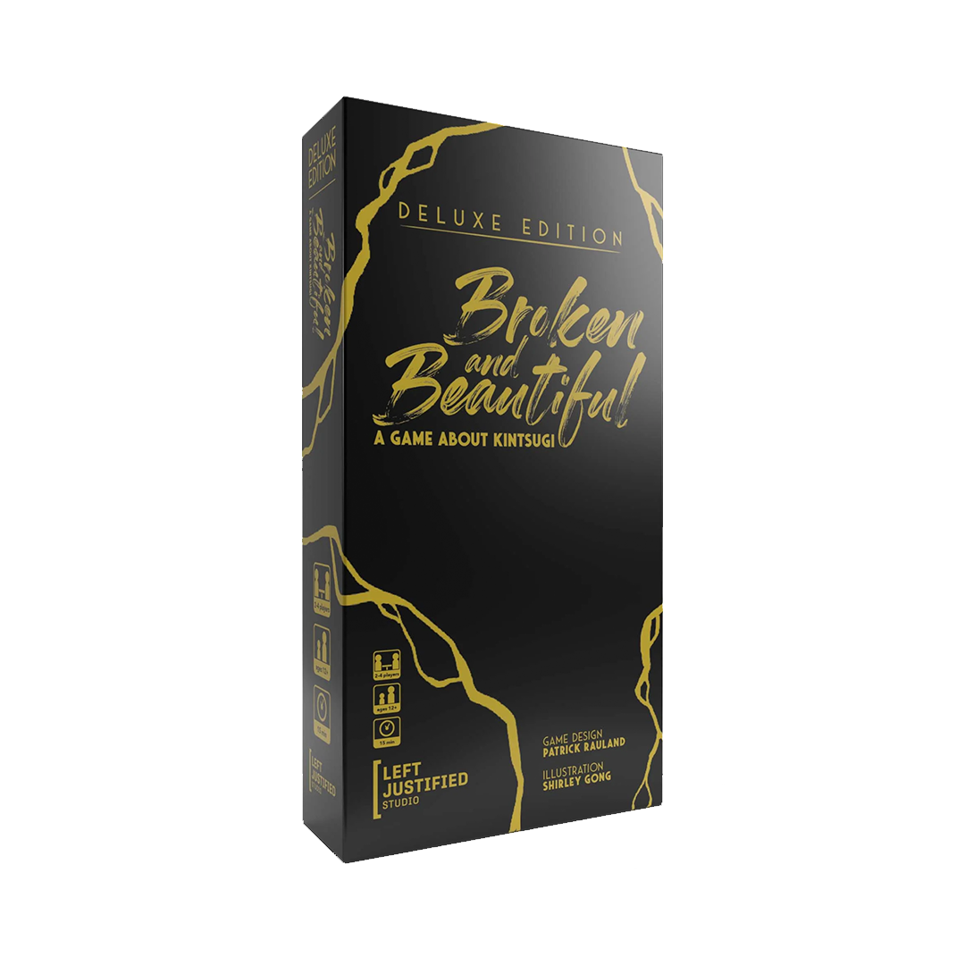 Broken and Beautiful - Deluxe Edition