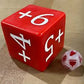 13th Age 2nd Edition Slipcase Hardcover Set with Special Dice and Dice Tray by Pelgrane Press