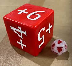 13th Age 2nd Edition Slipcase Hardcover Set with Special Dice and Dice Tray by Pelgrane Press