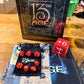 13th Age 2nd Edition Slipcase Hardcover Set with Special Dice and Dice Tray by Pelgrane Press