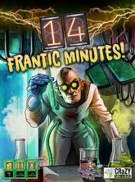 14 Frantic Minutes by Crooked Thumb Games