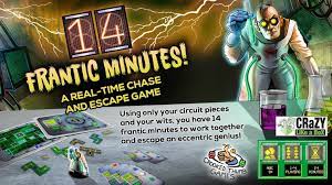 14 Frantic Minutes by Crooked Thumb Games