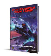 Five Parsecs from Home by Modiphius Games