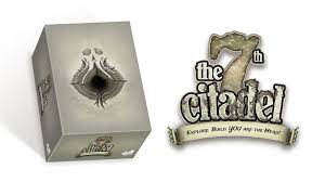 7th Citidel Kickstarter Collectors Edition by Serious Poulp Games