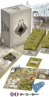 7th Citidel Kickstarter Collectors Edition by Serious Poulp Games