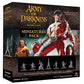 Army of Darkness Borad Game with Miniture pack by Dynimite Entertainment