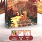 Trailblazer: The Arizona Trail Kickstarter Deluxe Edition w/Playmat by Mariposa Games
