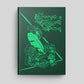 The Almanac of Sanguine Paths Special Hardcover Edition by Mortford Tales