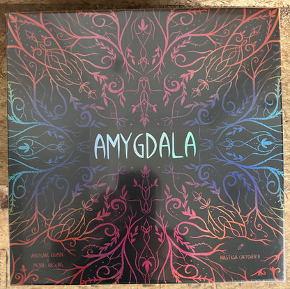 Amygdala All in Exclusive Gamefound Edtion 225/800 by Game Brewer