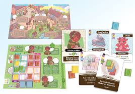 A Place for All My Books Deluxe Kickstarter Edition by Smirk and Dagger Games
