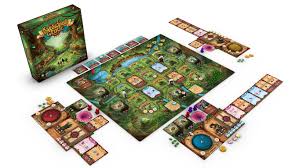 Bardwood Grove Kickstarter Collectors Edition by Final Frontier Games