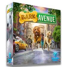 Bark Avenue Kickstarter Edition by TerreDice Games