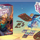 The Bazaars of Ubar Deluxe Kickstarter Edition by Grey Fox Games