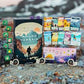 Bear Mountain Camping Adventure Kickstarter Deluxe Version w/2 Expansions by Sweater Bear Games