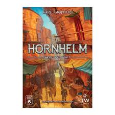 Cartographers: Map Pack 6 – Hornhelm: Wasteland Market by Thunder Works Games