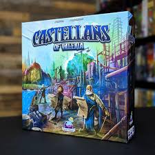 Castellans of Valeria by Daily Magic Games