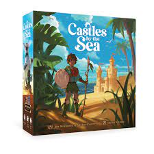 Castles by the Sea Deluxe Kickstarter Edition plus expansion by Brotherwise Games