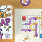 Cat Nap Board Game Founders Edition by Aerobellum Games