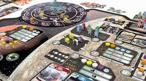 Ceres Kickstarter Standard Pledge with extras by Artipia Games