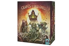 Chants for the Old Ones Kickstarter Expanded Edition by Invedars