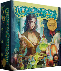 Chemical Overload Deluxe Edition by Rebirth Games