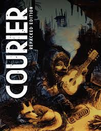 Courier Repacked Edition by Sleepy Sasquatch Games