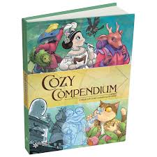 Cozy Companion I Hardcover by Snowbright Studio