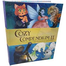 Cozy Companion II Hardcover by Snowbright Studios