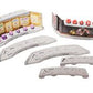 Crits and Tricks with Accessory:Crits and Tricks Dice Trays and Balconies by Inside Up Games