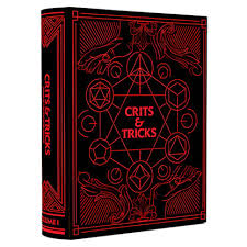 Crits and Tricks with Accessory:Crits and Tricks Dice Trays and Balconies by Inside Up Games