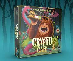 Cryptid Cafe by 25th Century Games
