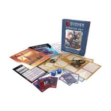 Cypher System Starter Set by Monte Cook Games