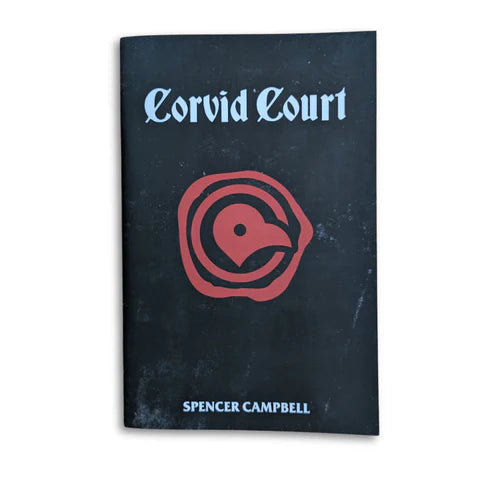 Corvid court 5th Anniversary Edition by Gila RPGs