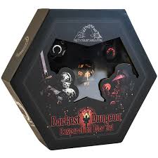 Darkest Dungeon Desperation Dice sst