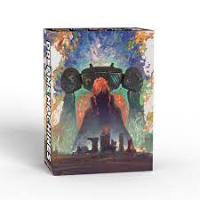 Dreams and Machines RPG Collectors Slipcase Edition by Modiphius Games