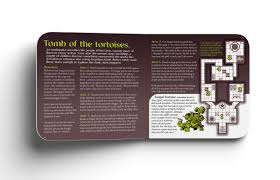 Dank & Dark RPG Board Book by Phillip Reed