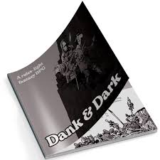 Dank & Dark RPG Zine Edition by Phillip Reed