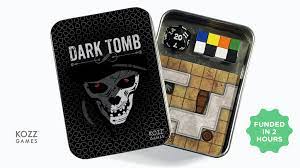 Dark Tomb The Crypts of Aurelian by Kozz Games