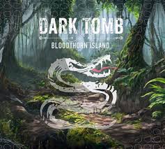 Dark Tomb Bloodthron Island by Kozz Games