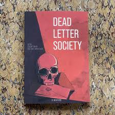 Dead Letter Society TTRPG Softcover Edition by Montford Tales