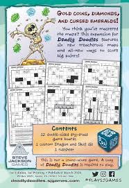 Deadly Doodles 2 by Steve Jackson Games