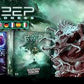 Deep Madness Kickstarter Gameplay All in Pledge by Diemension games