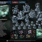 Deep Madness Kickstarter Gameplay All in Pledge by Diemension games