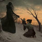 Dig Your Own Grave Hardcover by Monte Cook Games